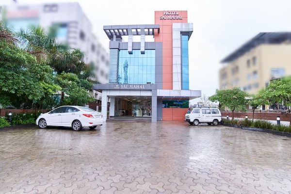 Hotel Sai Mahal (Shirdi)